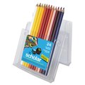 Prismacolor Art Pencils, Assorted, PK24 92805